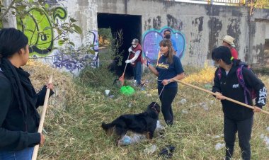 Vecinos deben hacer limpieza en las márgenes del río Cuautla