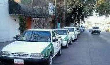 Rebrota la inconformidad en  contra de Uber-Didi en Cuautla