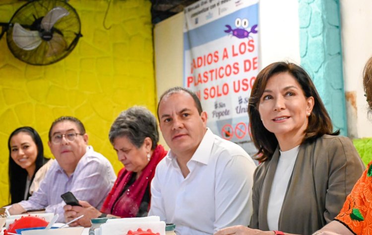 Los mercados de Yautepec y Cuautla tendrán respaldo del estado