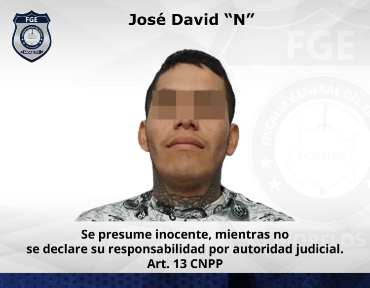 Prisión preventiva por robo a un minisúper de Ahuatepec