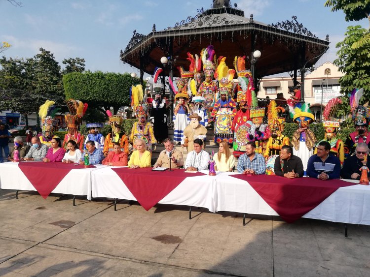 Anunció Rafael Reyes el regreso del tradicional carnaval Jiutepec