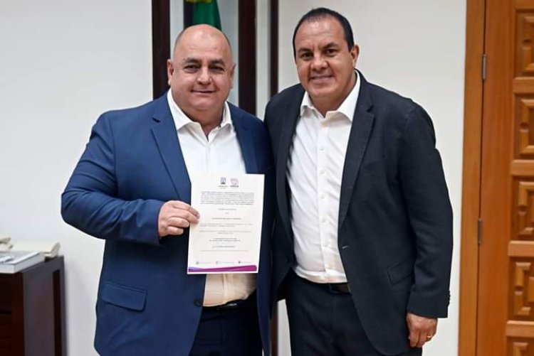 Víctor Mercado, nuevo coordinador de asesores del gobernador Blanco
