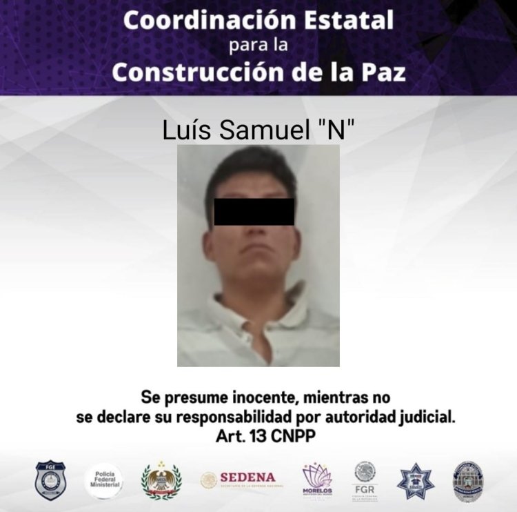 Lo acusaron de violentar a su tía en Cuautla; ya fue detenido