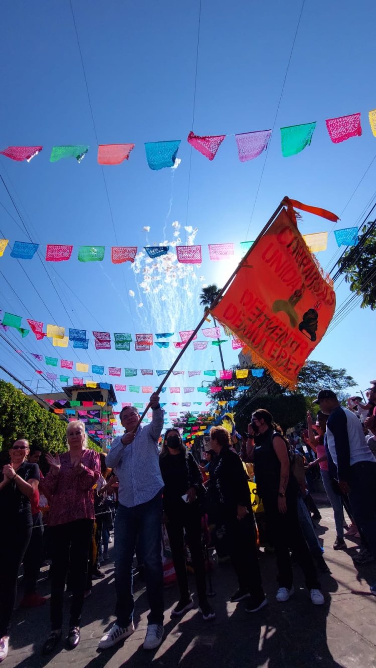 Participaron mil 465 estudiantes de preescolar en carnaval de Jiutepec