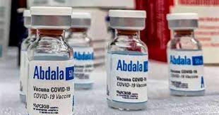 Se mantiene rechazo a vacuna  cubana; Salud pide confianza