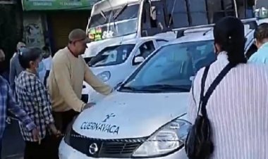 Comienzan los bloqueos en la Paloma de la Paz y en Plan de Ayala