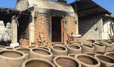 Aprovechan en Amayuca llantas para la producción de artesanías