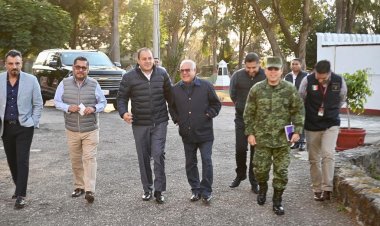 Revisa Cuauhtémoc Blanco operativos contra la delincuencia