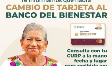 Alerta, por robo de tarjetas a   mayores que cobran pensión