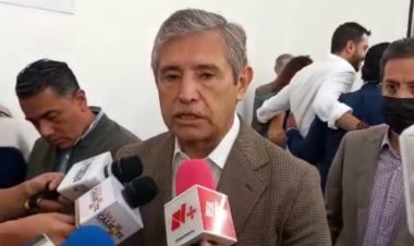 Dice Urióstegui que pronto terminarán de hacer conexión en pozos