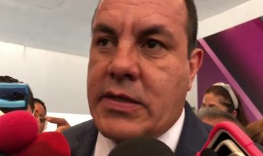 Incumplen alcaldes con más  policías: Cuauhtémoc Blanco
