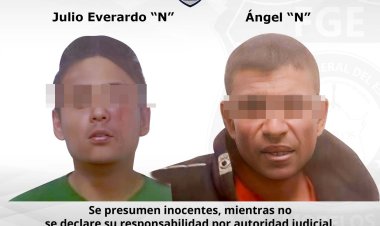 Dos masculinos vinculados por tentativa de homicidio