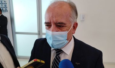 Espera rector Urquiza pronta construcción de distribuidor