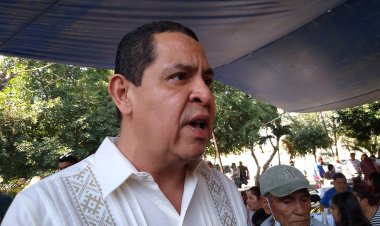 Juan Ángel Flores pide a homólogos  asumir responsabilidad en seguridad