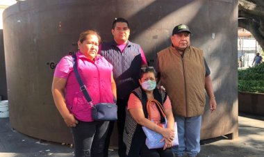 Se exige al fiscal que se disculpe  por invención de delito a familia