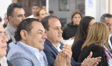 Urge el gobernador al fiscal Carmona a atender investigaciones
