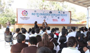 En Yecapixtla, aseguran que ya previnieron los retos de TikTok