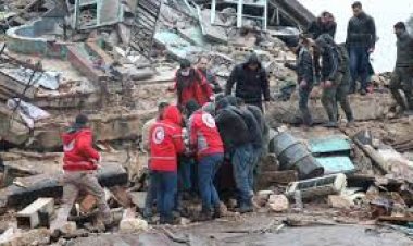 Rescatistas morelenses viajan a  Turquía para ayudar tras sismo