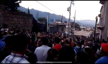 Siguen las invasiones de predios y  el crecimiento anárquico en Tepoz