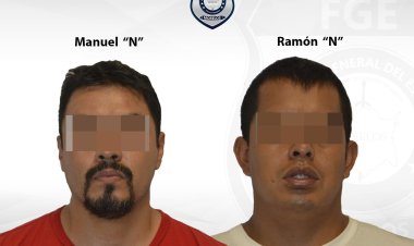 70 y 75 años de prisión recibió este par por secuestro exprés