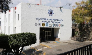 Detuvieron a dos altos mandos de seguridad de Cuernavaca