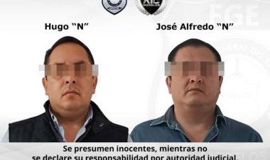 Confirma Fiscalía detención de jefes policíacos de Cuernavaca