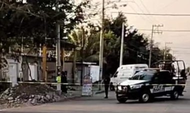 Acribillaron a 3 en Cuautla esta tarde