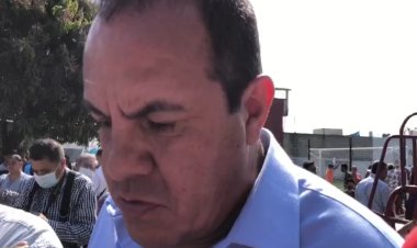 Penoso, que algunos ya estén metidos en campañas, critica Cuauhtémoc Blanco