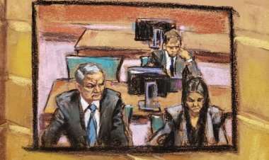 La ¨Casa Blanca¨ de García Luna en Morelos, en el centro del juicio