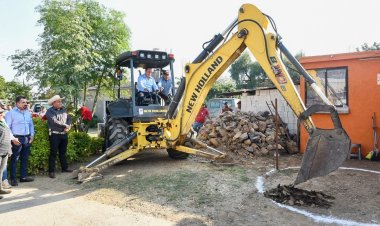 Invierte gobierno de Cuauhtémoc Blanco más de 150 mdp para agua