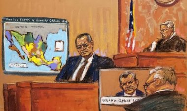 Casona de García Luna en Morelos, sólida evidencia durante su juicio