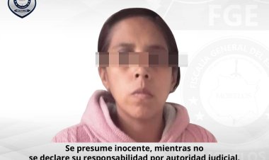 Va a juicio mujer por un feminicidio y homicidio calificado en Cuernavaca