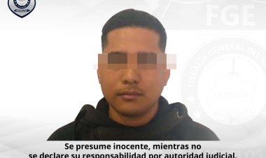 Por incumplir pensión alimenticia fue detenido hombre en Zacatepec