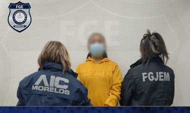 Fueron hasta el Edomex por Berenice como supuesta asesina de otra mujer