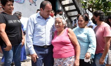 Trabaja Cuauhtémoc Blanco siempre cercano a la gente