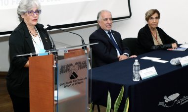 Conmemoran 25 años de fundación de la Facultad de Farmacia de la UAEM