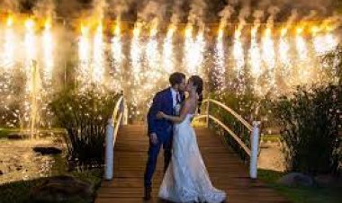 Ya se nota crecimiento  en la industria de bodas