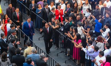 Trabajamos por transformar a Morelos: Cuauhtémoc Blanco