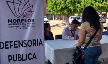 Un defensor de oficio timó a familia con $30 mil, acusan