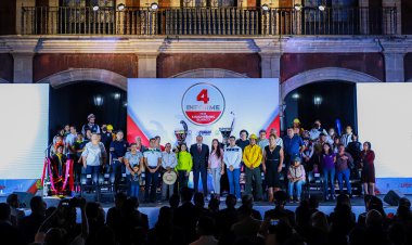 Avanza gobierno de Cuauhtémoc Blanco en la transformación de Morelos