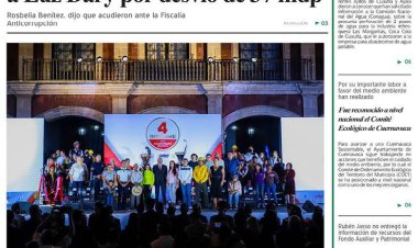 Edición impresa de hoy - 11 de febrero