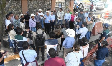 Presidentes ejidales exigen saber quién autorizó pozos a Coca Cola