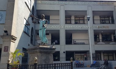 Exigen los abogados abrir la  convocatoria por nuevo juez
