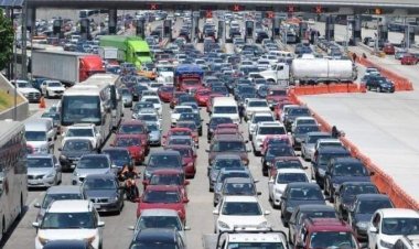 Repudian empresarios alza  al peaje del gobierno federal