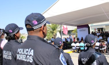 Policías estatales ganan ahora casi un 15% más