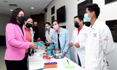 Promueve UAEM el interés de mujeres y niñas en la ciencia