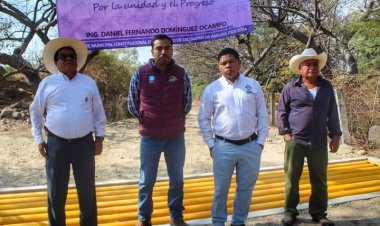 Cabildo de Zacualpan exige al  alcalde F. Domínguez seriedad