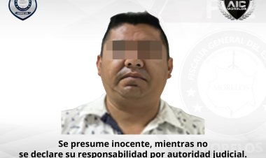 Prisión preventiva contra un masculino por abuso sexual