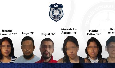 Sicarios del “Señorón”, condenados  16 años por homicidio en Miacatlán