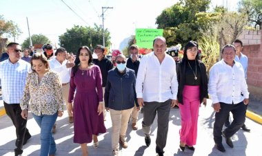 Hay nueva inversión en obras en Jonacatepec por más de 5 mdp